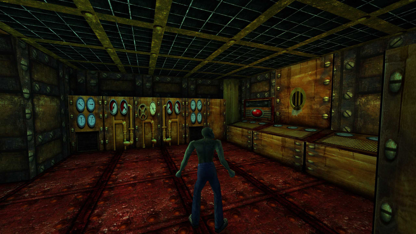 Shadow Man Remastered (Steam)