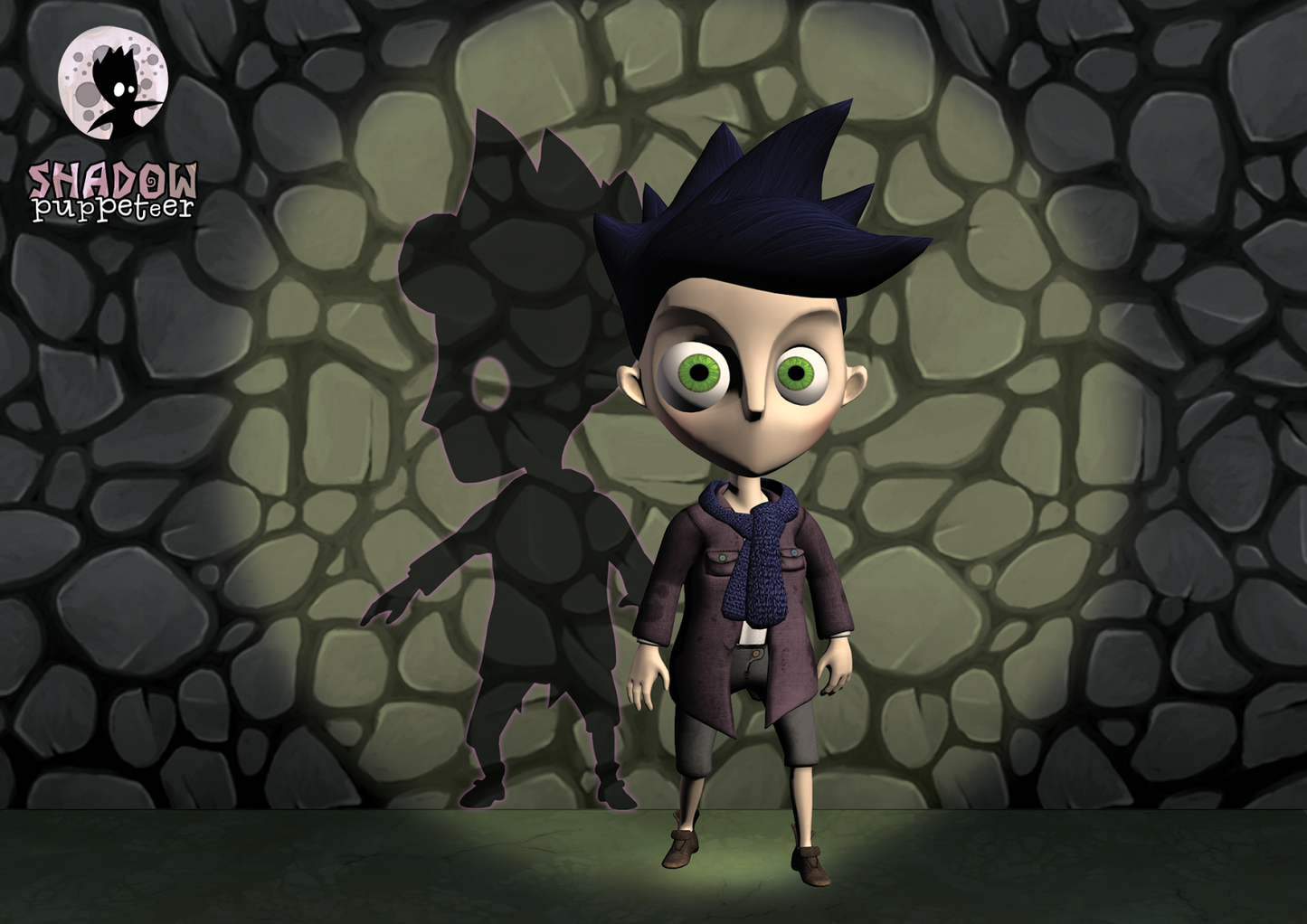 Shadow Puppeteer