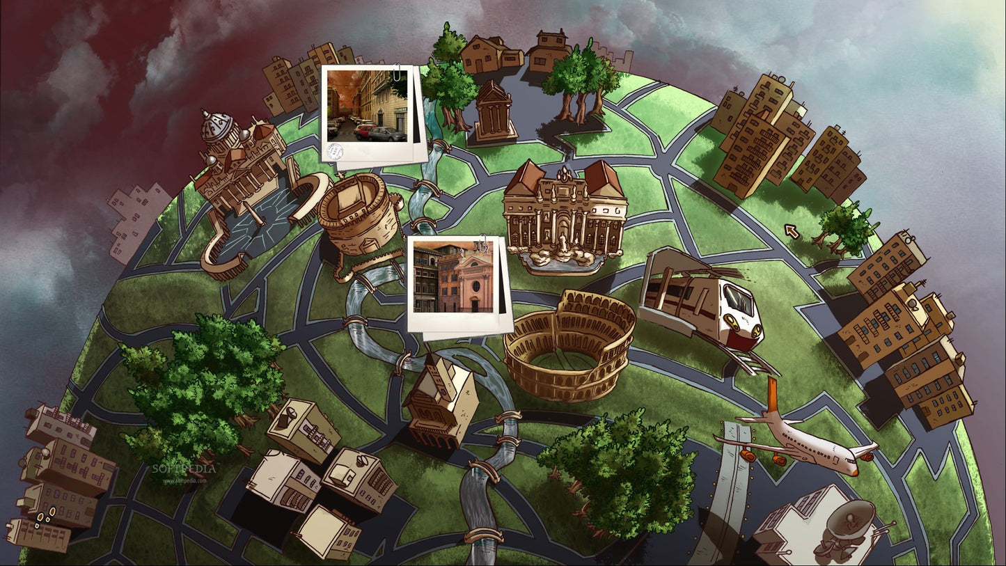 Shadows on the Vatican Act I: Greed