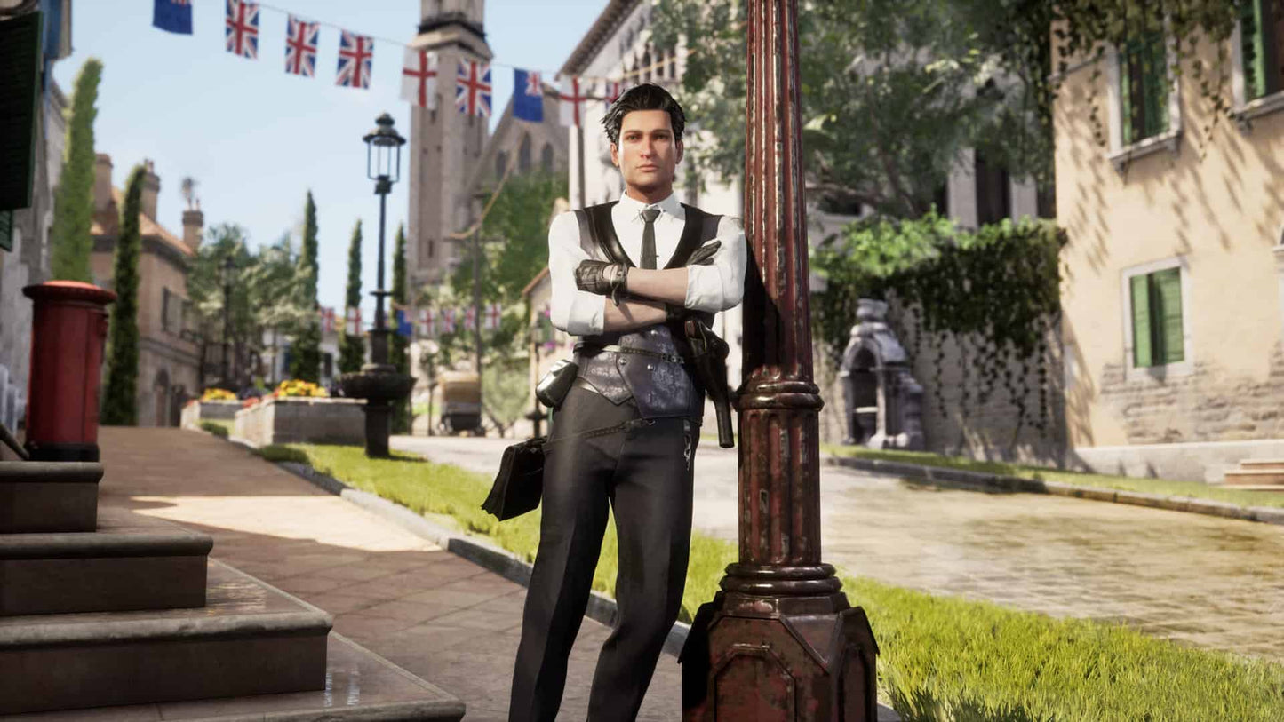 Sherlock Holmes Chapter One (Deluxe Edition) (Steam)