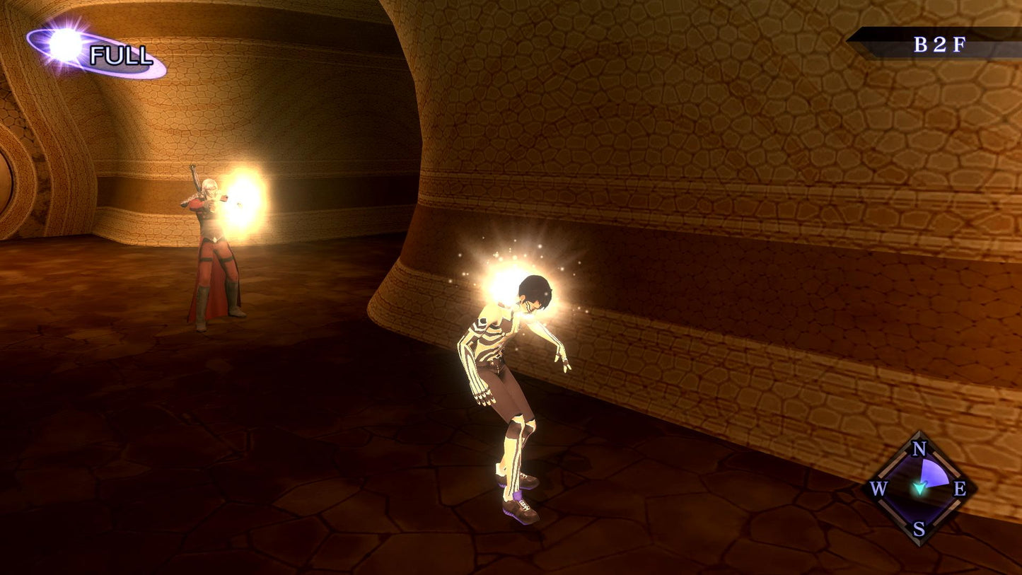 Shin Megami Tensei III Nocturne HD Remaster (EU)