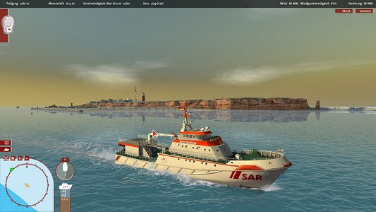 Ship Simulator: Maritime Search and Rescue