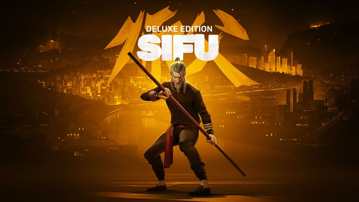 Sifu (Steam)