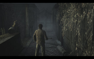 Silent Hill Homecoming