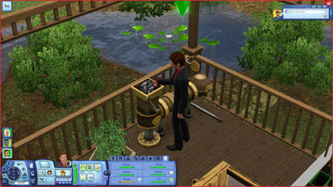 The Sims 3: Supernatural