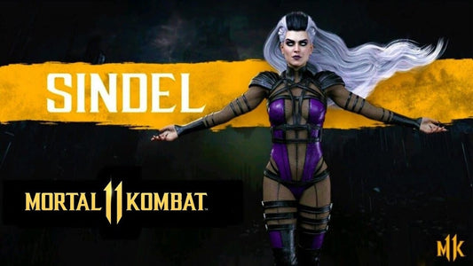 Mortal Kombat 11 - Sindel (DLC)