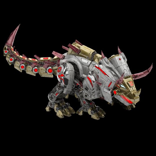 Transformers: Fall of Cybertron - DINOBOT Destructor Pack