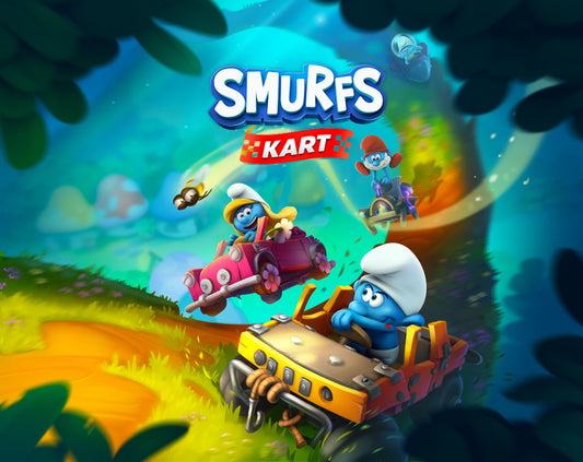Smurfs: Kart (Steam)