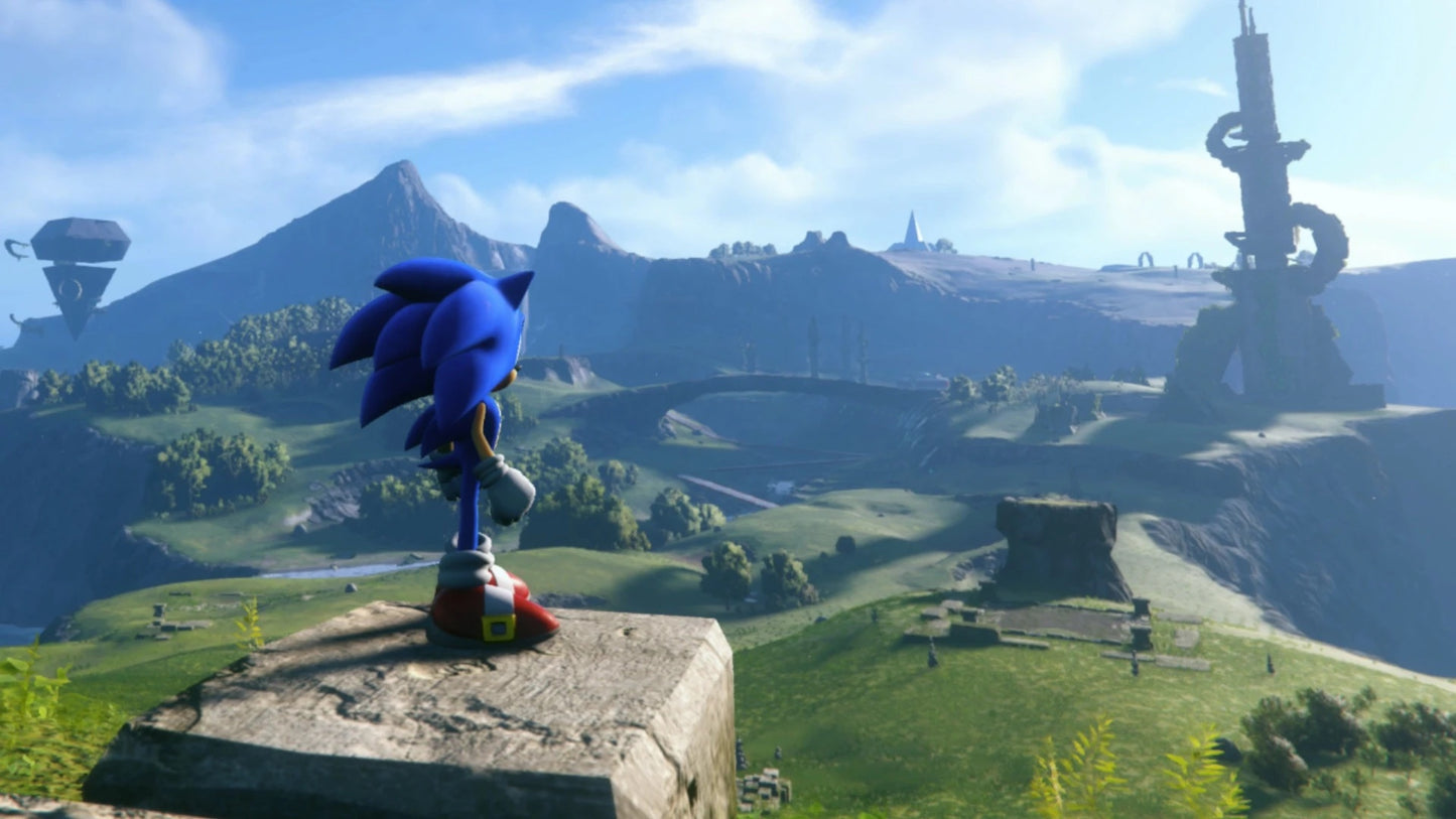 Sonic Frontiers (Steam) (EU)