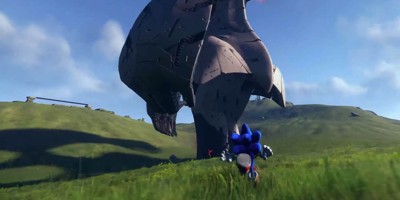 Sonic Frontiers (Steam) (EU)