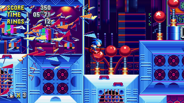 Sonic Mania (EU)