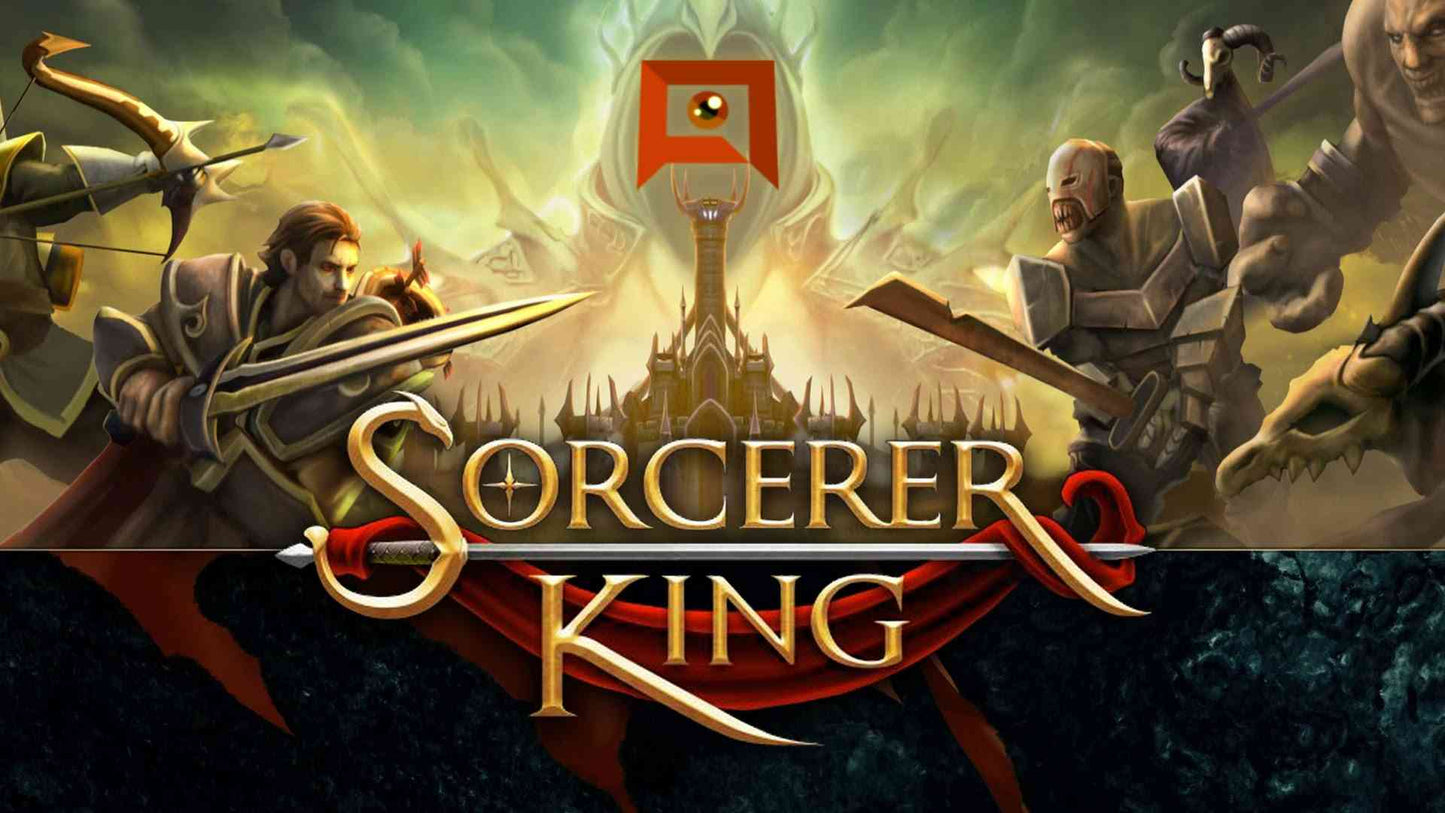 Sorcerer King (EU)