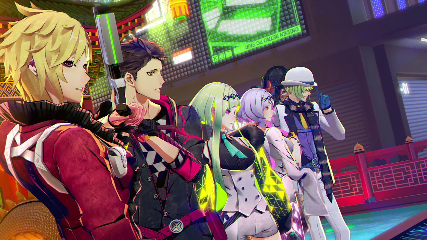 Soul Hackers 2 (Steam)