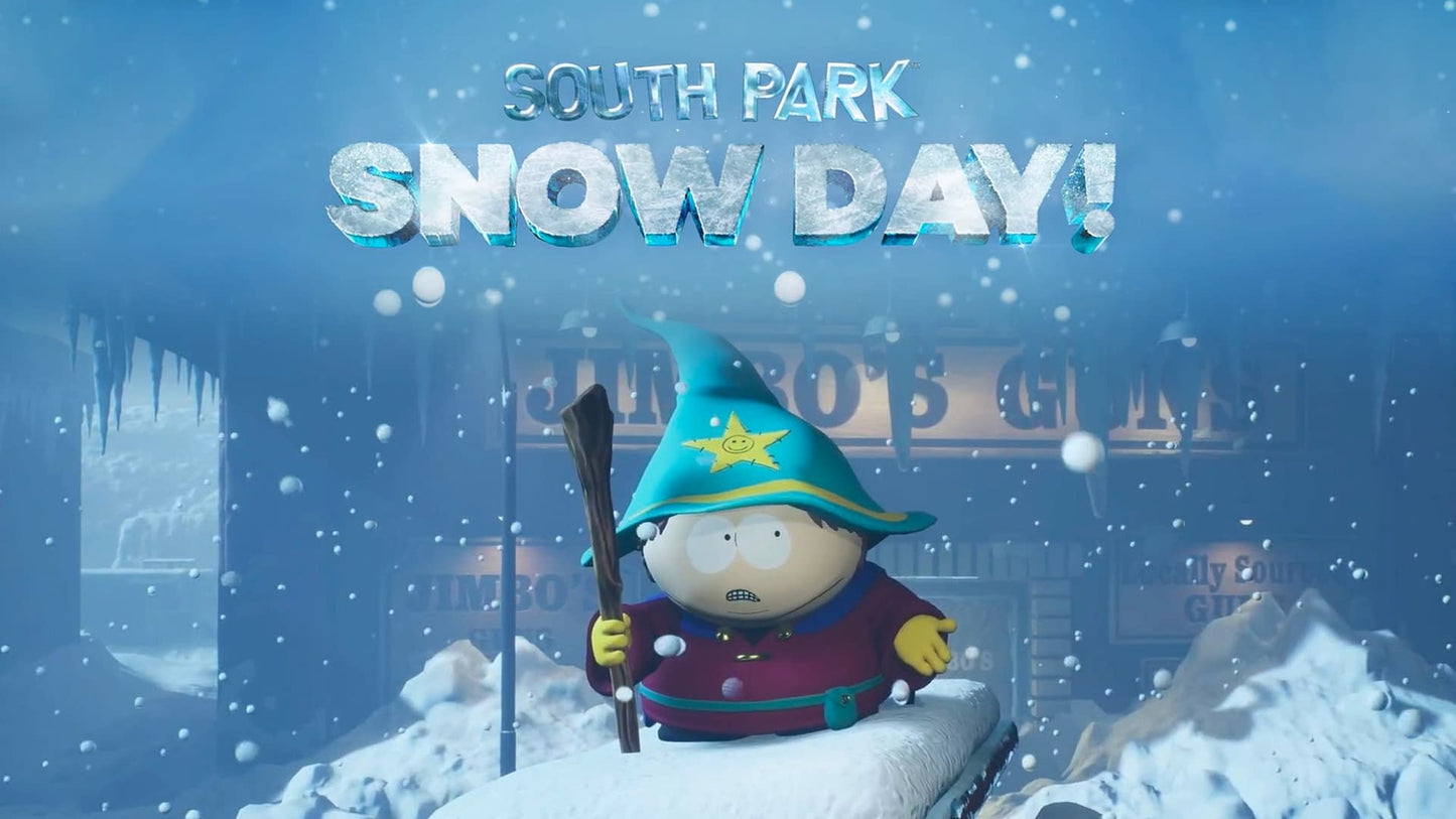 South Park: Snow Day! (Deluxe Edition) (Steam)