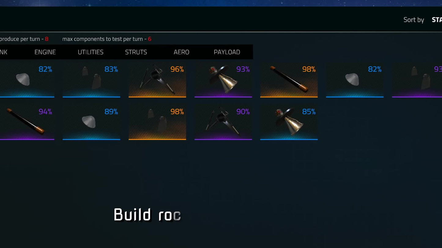 Space Company Simulator