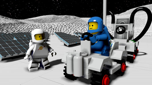 LEGO Worlds - Classic Space Pack (DLC)
