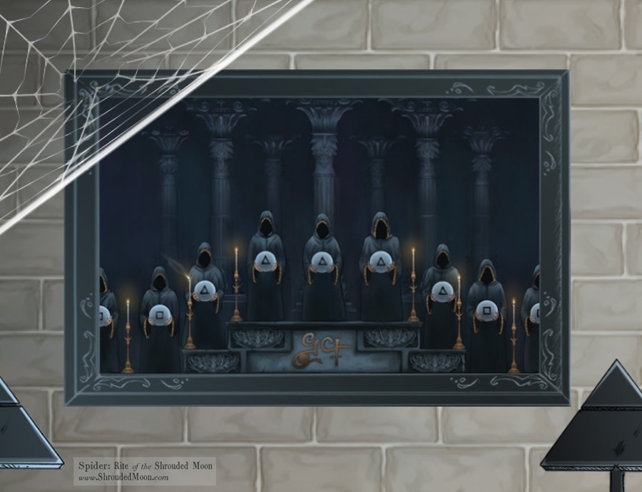 Spider: Rite of the Shrouded Moon