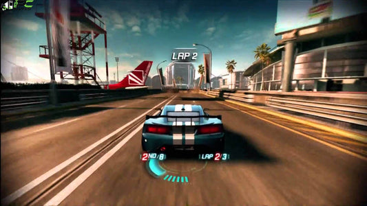 Split/Second Velocity