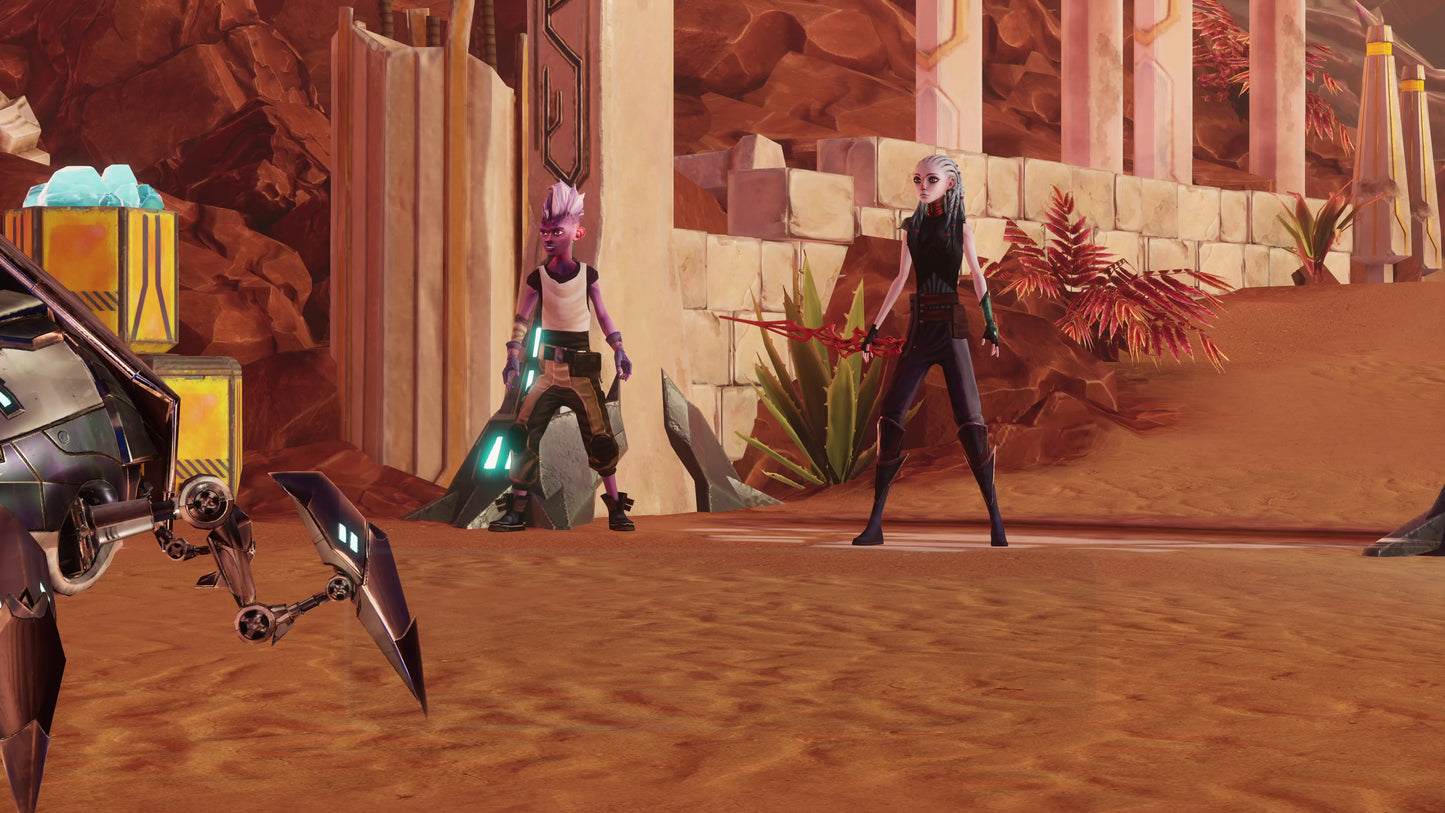 Star Trek Prodigy: Supernova (Steam)