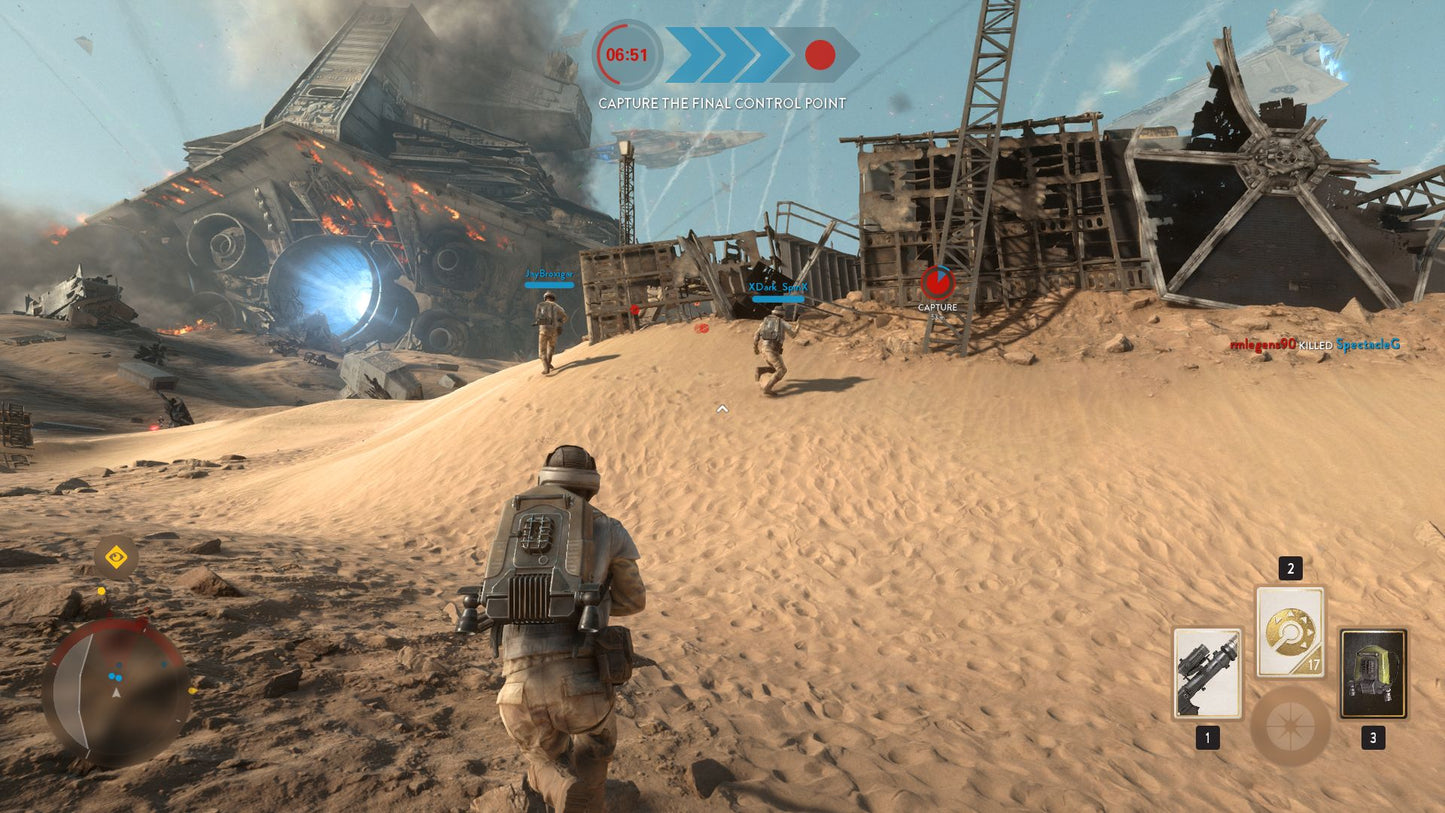 Star Wars: Battlefront