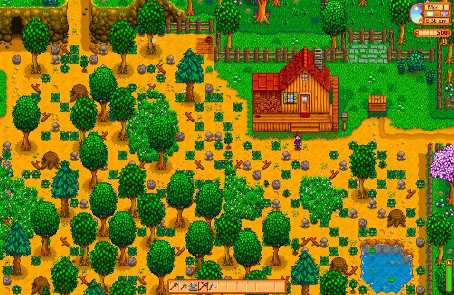 Stardew Valley