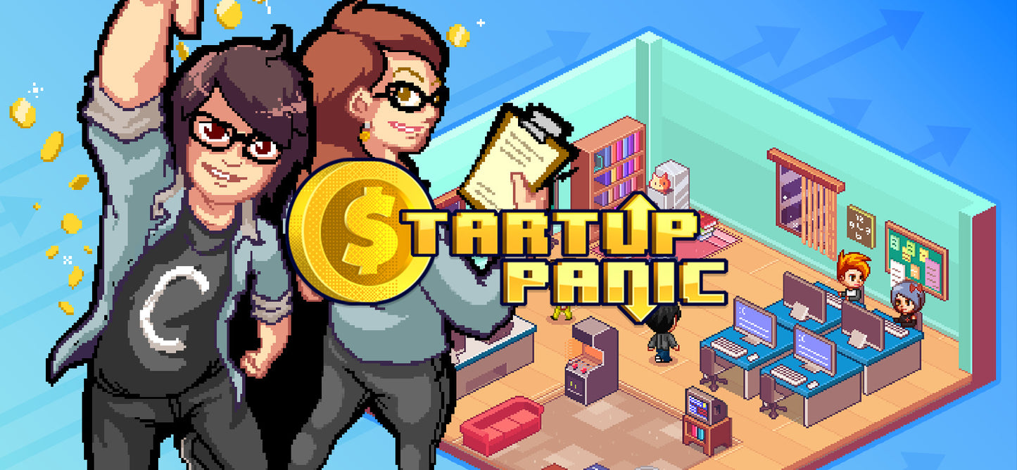 Startup Panic (Epic Games)