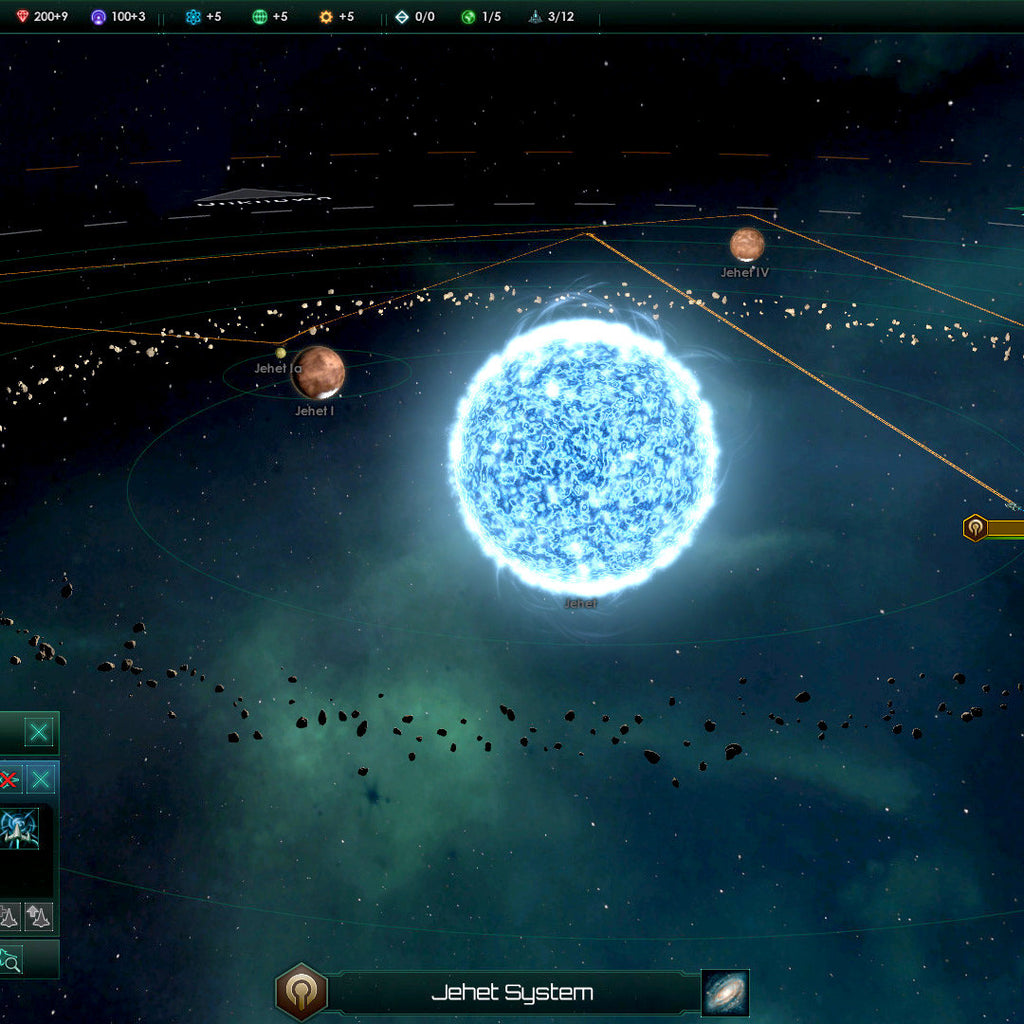 Stellaris (Galaxy Edition)