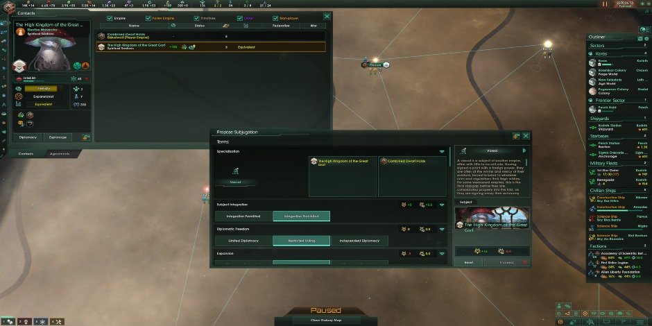 Stellaris: Overlord (DLC)