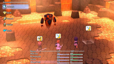 Strangers of the Power