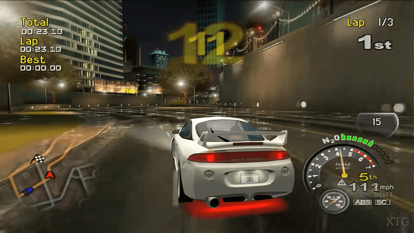 Street Racing Syndicate