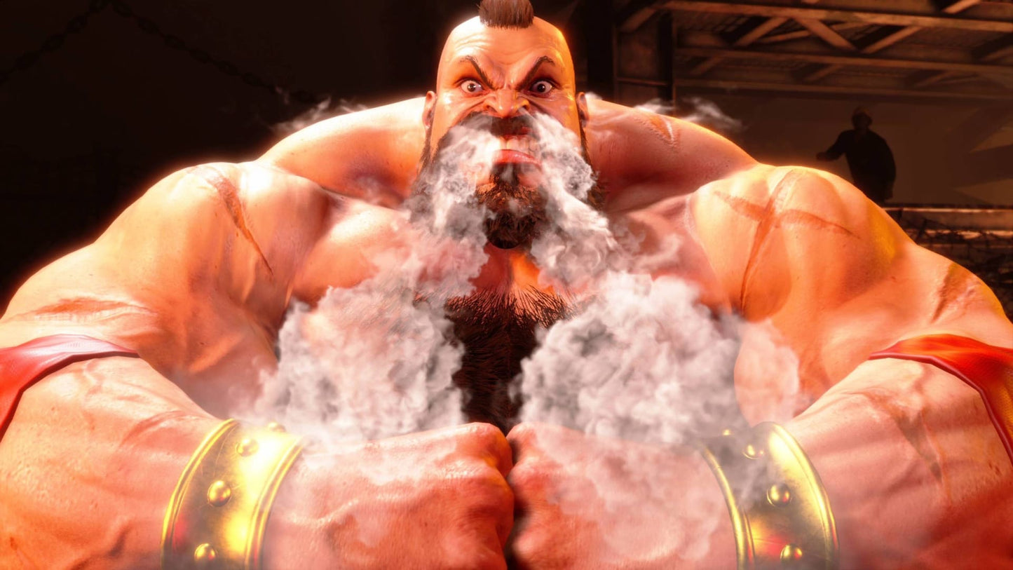 Street Fighter 6 (Steam) (EU)