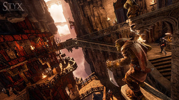 Styx: Shards of Darkness (EU)