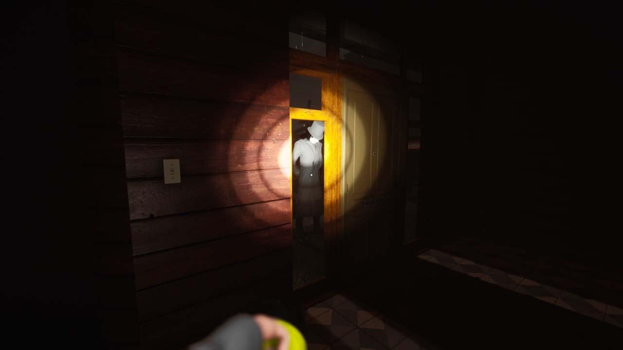 Suffer The Night (Steam)