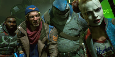 Suicide Squad: Kill The Justice League (Steam)