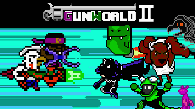 Super GunWorld 2