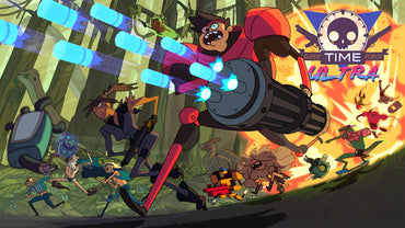 Super Time Force Ultra