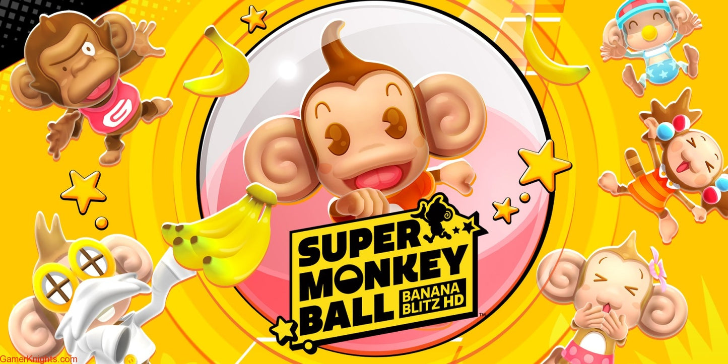 Super Monkey Ball: Banana Blitz HD (Steam)