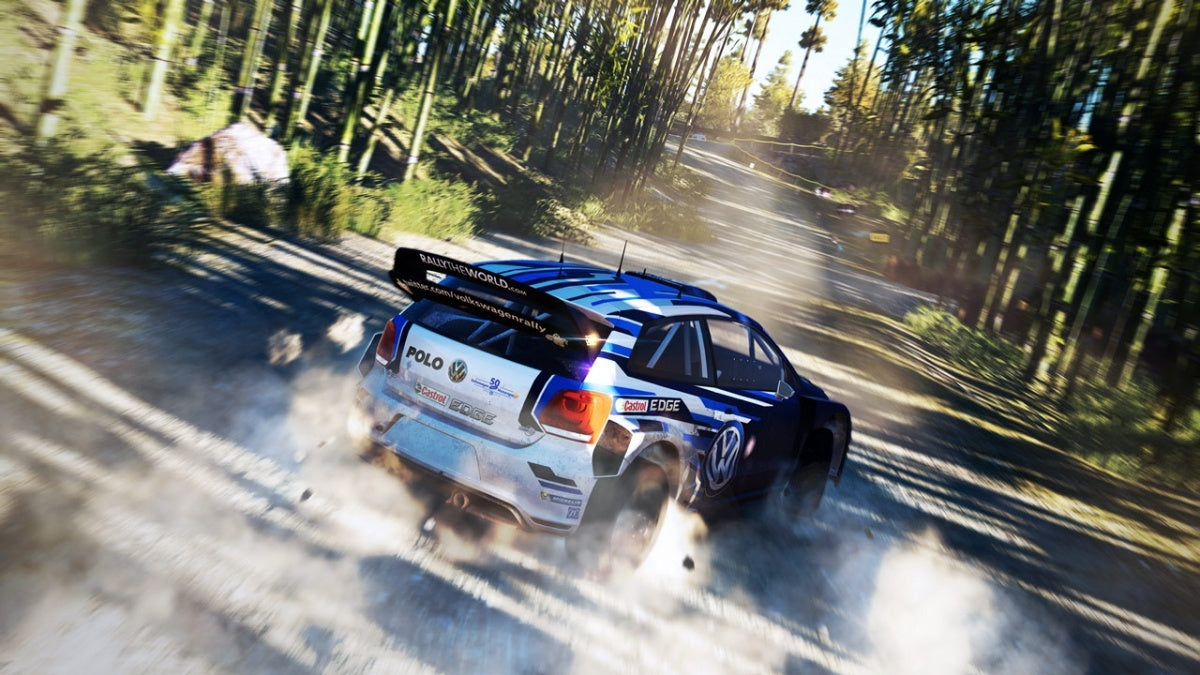 V-Rally 4 (Switch) (EU)