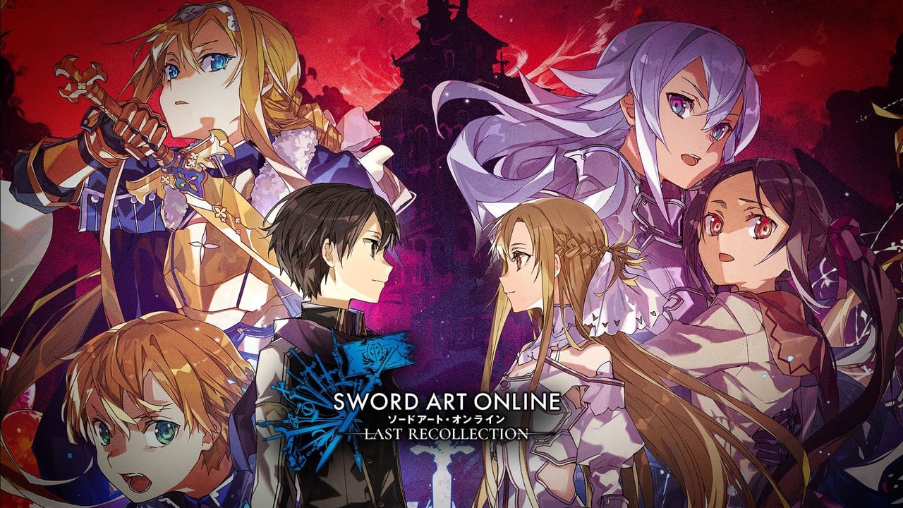 Sword Art Online Last Recollection (Steam)