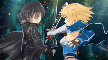 Sword Art Online Re: Hollow Fragment