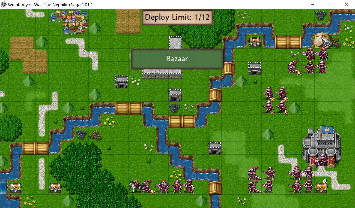 Symphony of War: The Nephilim Saga (Steam)