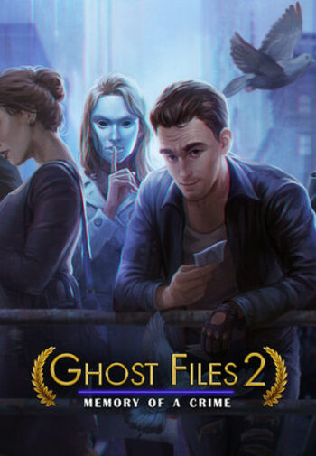 Ghost Files 2: Memory of a Crime Steam CD Key
