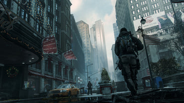 Tom Clancy's The Division (EMEA)