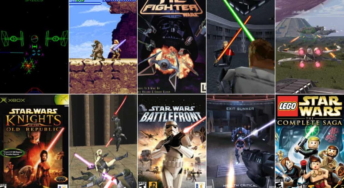 Star Wars Classics Collection