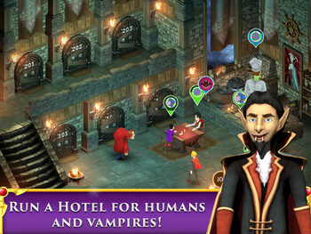 Hotel Dracula Steam Key GLOBAL