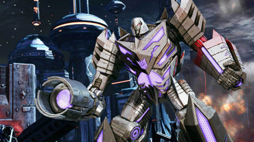 Transformers Fall of Cybertron