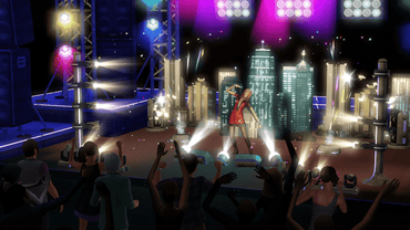 The Sims 3 + Showtime (DLC)