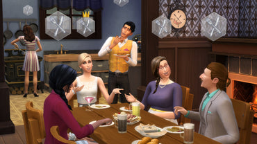 The Sims 4: Get Together EU (Xbox One)