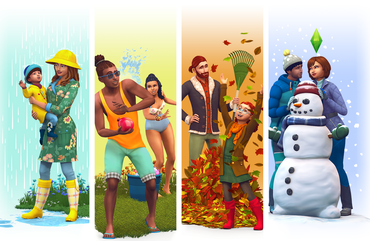 The Sims 4: Seasons