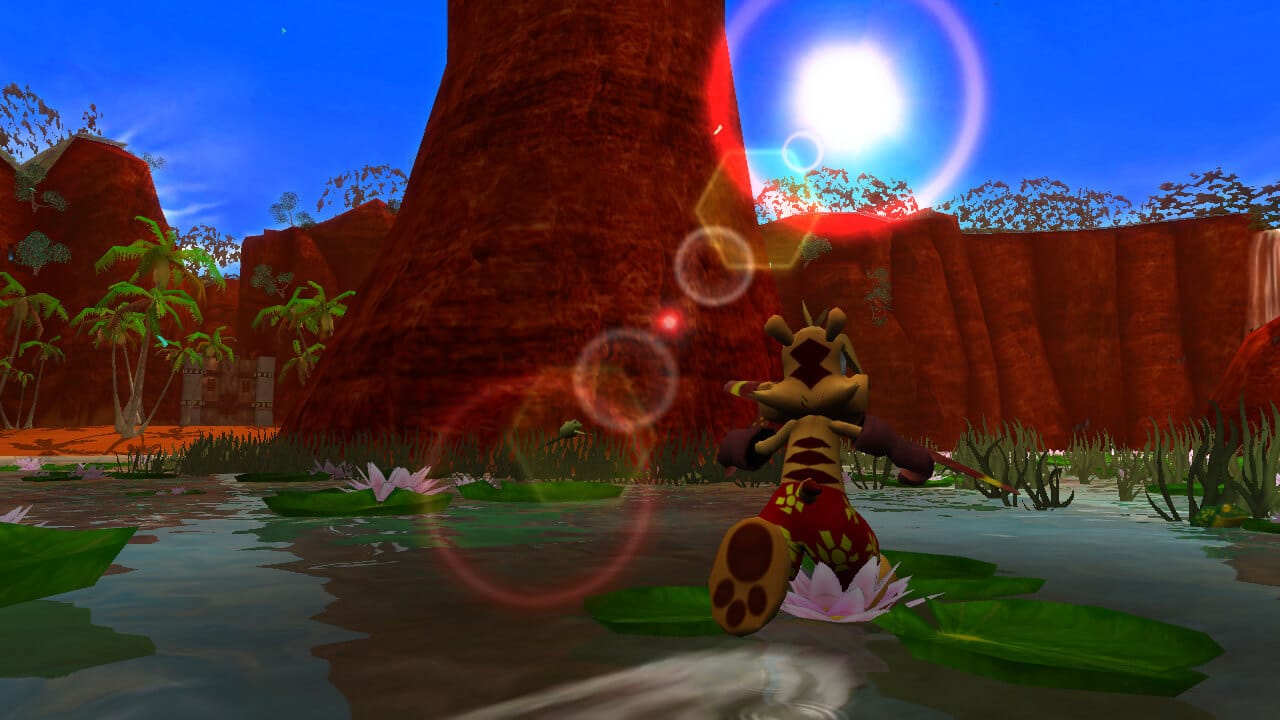 TY the Tasmanian Tiger